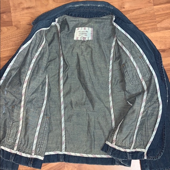 Vintage Abercrombie & Fitch Distressed Blazer - Picture 7 of 7